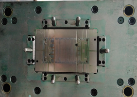 Plastic Mold Manufacturing