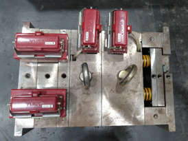 Aluminum Frame Fabrication