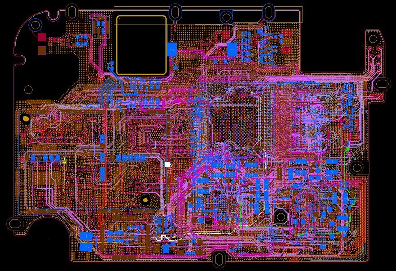 PCB Layout